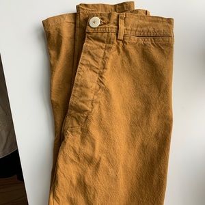 Jesse Kamm Ranger Pants in Tobacco